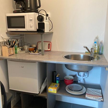 Chambre Independante Chez Particuliers Avec Salle De Bain Privative Anse Exterior photo